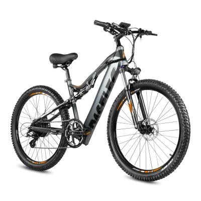 China GS9 Multifunctional 27.5 Inch EMTB 500w 48V 13ah Electric Mountain Bicycle EBIKE Urban Commuting Electric Bikes For Adults for sale