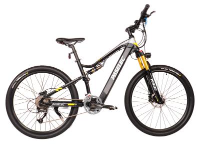 China Cruise Control Electric Bicycle For Adults 350w EBIKE 27.5 Inch e mtb 48V 10ah Mountain Urban Commuting Electric Bikes for sale