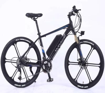 China 2020 Wholesale 13AH new arrival aluminum alloy 350W electric bike 27 speed mountain bike ebike for sale