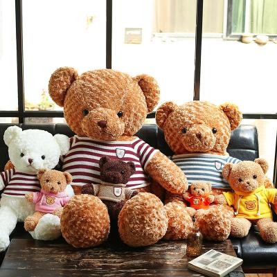 China Good Quality Plush Toy Kids Birthday Gifts Hot Selling Cute Teddy Bear for sale