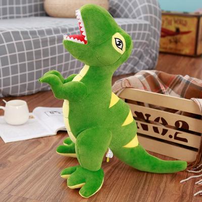 China Wholesale Realistic Stuffed Plush Dinosaur Stuffed Toys Soft Plush Animal Toys Promotional Gifts for sale