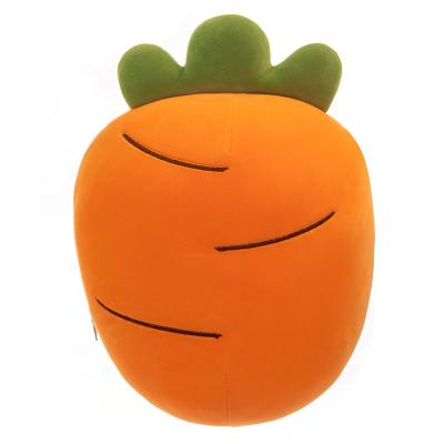 China Cute Plush Toy Doll Sleeping Bed Doll Long Pillow Stuffed Plush Toy Doll Children's Cute Pillow Stuffed New Arrival Carrot Gift Pig Bear Animal Pillow for sale