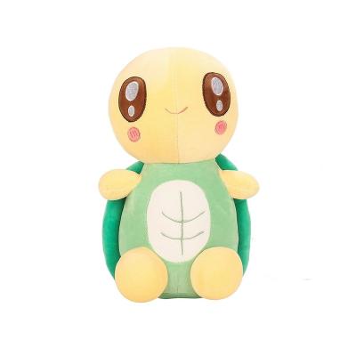 China Plush Top Sale Guaranteed Quality Doll Commercial Machine Big Eye Turtle Plush Toys for sale