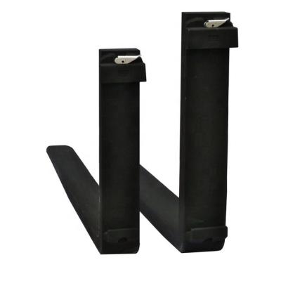 China China Factory Hook / Pin Standard Type Forklift Forklift Forks stadard hook on forks for sale