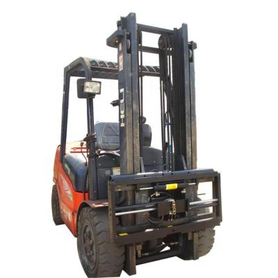 China Materil Material Handling Equipment Forklift Attachment Fork Positioner With Sideshift for sale