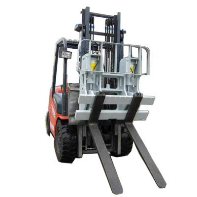 China Materil Material Handling Equipment China Forklift Attachment Articulated Forks Articulated Forklift For Diesel/Electric/LPG Forklifts In Material Handling Industry for sale