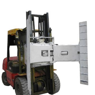 China Handling & Moving Tires Customized Forklift Attachment Forklift Tire Clamp For Diesel/Electric/LPG Forklifts Handling Tires for sale