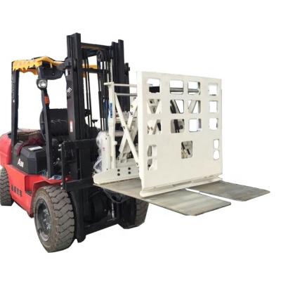 China Materil Material Handling Equipment Customized Reciprocating Forklift Parts For Diesel/Electric/LPG Forklifts for sale