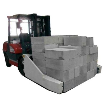 China All Products Packed In Industry China Factory High Quality Forklift Attachment Block Clamp To Handle Block for sale