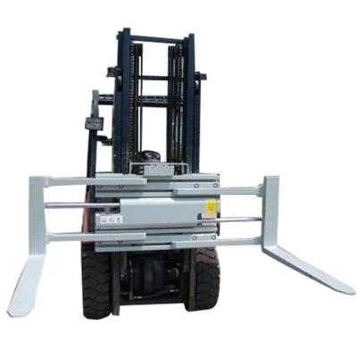 China All products packed with hot sale pallet 2022 forklift attachment rotating fork clamp/turning clamp/forklift forklift fork clamp for sale