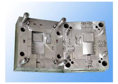 China Electronic Component Injection Mold / Injection Molding Service / S136 / KLM Tooling Base / High polish / Single Shot for sale