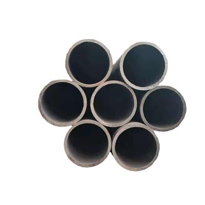 China 10 Inch Seamless Steel Pipe 108mm Liquid Pipe Black 3 Inch 304l 4140 5140 6.03mm OD 6000*80*4 A475 for sale