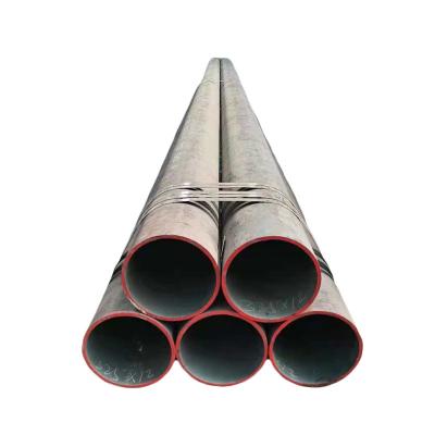 China Liquid Pipe Carbon Round Ms Steel 42crom4 A192 A226 A53-A Astm Seamless Seamless Pipes A192 And Tubes Din 2391 Ss400 for sale