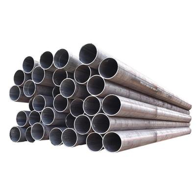 China Pipe API X60 X70 Asme53 Astm A106 A53 Gr.B A35 Erw Black Liquid Carbon Mild Welded Steel 5l Grade B 3 Seamless Pipe for sale