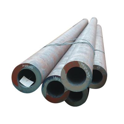 China Fluid Pipe Carbon Steel Pipe 45mm Diameter 6mm Thickness 4inches Diameter 8 A106 And Tube API 5l 90 Grade B Astm A53 Strip Machine Figure for sale