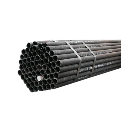 China Pipe Liquid Carbon Steel Pipe With Flanged Joint Pe Coated X42 Tube API 5l For HDPE Liner High Temperature Service Ji Magma Flange for sale