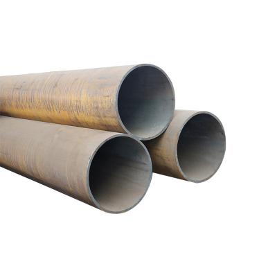 China Ms 8 OD 152mm Low Temperature Soft Oil Lsaw Seamless Straight Oil Lsaw Pipe Oval Carbon Steel Liquid Line Erw Welded Pipe Price Tube for sale