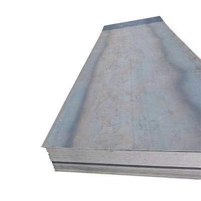 China Boiler Sheet 25mm Ms 2mm 30crmo 42crmo High 3mm Q235b A36 Carbon Steel Plate Mild Thick Zero Sheets for sale