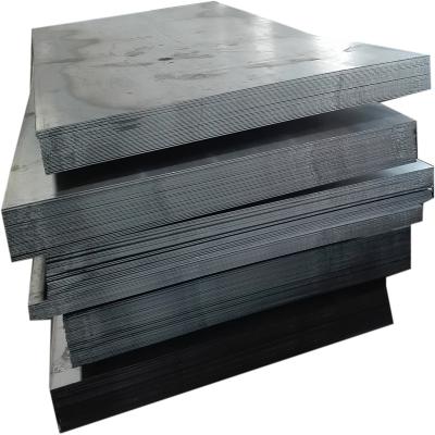 China Boiler Sheet 6rade 8 x 40 ft 9mm A 36 A105 Hot Rolled A131 Certified A242 A283 Grade M390 Carbon Steel Sheets Plate for sale