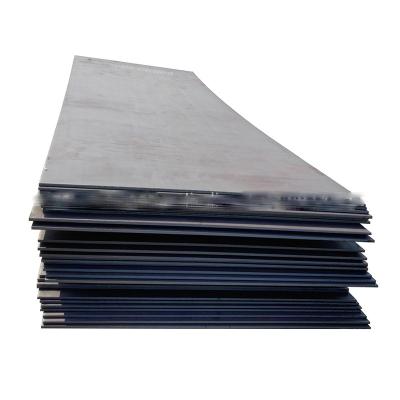 China Structural Boiler Sheet Carbon Thickness Carbon Steel Wire Sheets Q235 St37 Sizzle Wear Weight Plate Price Steel Suppliers Manufacture for sale