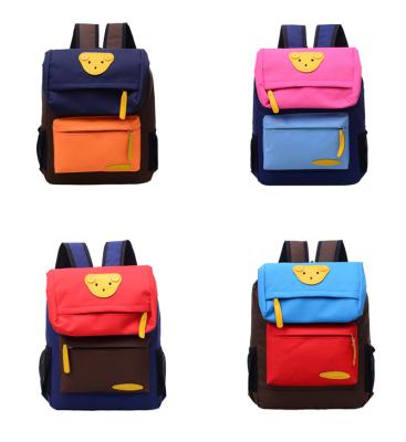 China School Life Factory Direct Sale Children School Daily Colorful Backpack For Children for sale