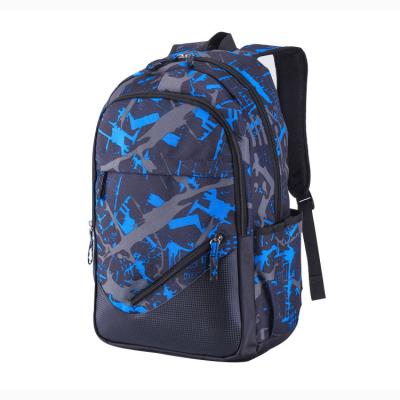 China Daily Life Hot Selling Printed School Backpack For Students Use for sale