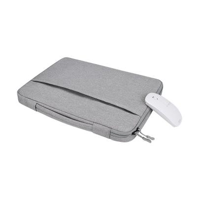 China Daily Life EVA Air Cushion Case Carrying Bag Laptop Sleeve 13 Inch Premium Polyester for sale