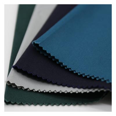 China Manufacturer Lining Breathable Fabric Shrink-Resistant, Hot Selling t/r 80/20 Twill Suiting Cloth For Men for sale