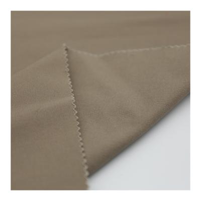 China Low Price Construction 21+21*10 72*40 Universal Uniform Single Dyed Workwear Fabric Shrink-Resistant Cotton 255gsm Linen Fabric for sale