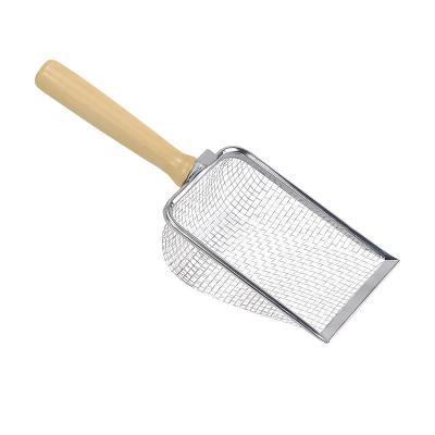 China Clean-up Factory Direct Sales Easy Scoop Cat Litter Cat Litter Scoop Shovel Cat Waste  Scoop for sale