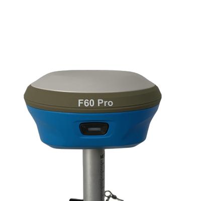 China CY F60 base wifi good quality IMU 60 degree pro GPS GNSS RTK surveying receiver CY F60 with 800 channels for sale