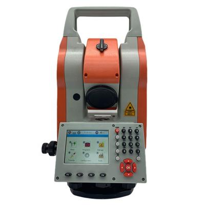 China TS09 PLUS style DTM952R double compensator total station reflectorless total station DTM952R for sale