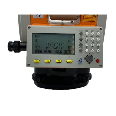 China MATO Products MTS-802R Sokkia Style System Professional Hot Selling MTS-802R Cheap High Accuracy Total Station for sale