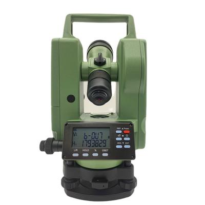 China China Factory Good Price DADI DE2A 2 Second High Accuracy Laser Plummet Electronic Theodolite DE2A for sale