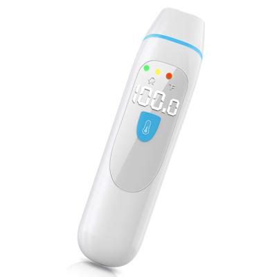 China LED Digital IR Forehead Forehead Ear Thermometer Infrared Medical Baby Adult Ear Thermometer for sale