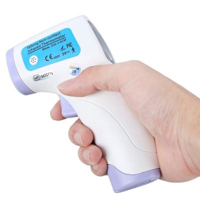 China Digital Forehead Baby Body Temperature Baby Forehead Thermometer Child Infrared Thermometer for sale