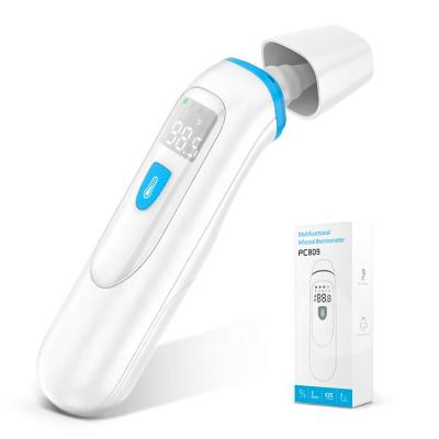 China Hot Selling Non Contact High Accuracy Digital Forehead IR Infrared Medical Body Thermometer for sale