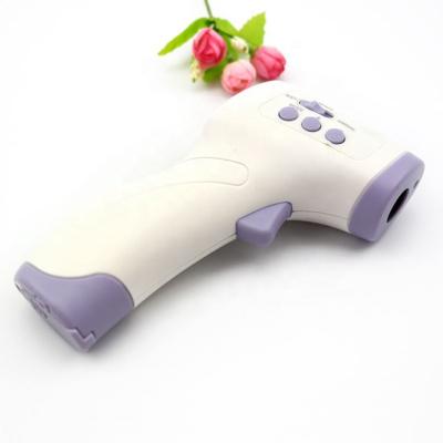 China Forehead Temperature Instruments Medical Device Infrared Digital Forehead Thermometer Baby for sale