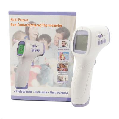 China Laser Thermometer Safe Infrared Forehead Thermometer High Temperature Guns for sale