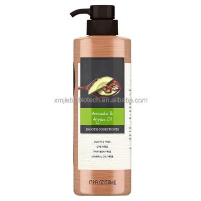 China Hair-Repairing Avocado & Argan Oil Hair Conditioner All Hair Type Paraben Free for sale