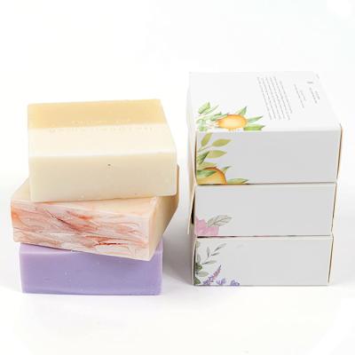 China Basic Cleanser 2022 Sets Customized Skin-Friendly Oil Soap Handmade Bath Soap Mild Soap for sale