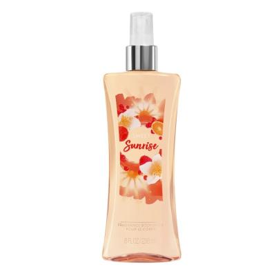 China New Arrival Lovely Fruit Body Mist Fragrance Mist For Women Water for sale