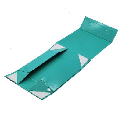 China Recyclable Factory Box Magnet Custom Paper Gift Folding Boxes For Gift Packaging for sale