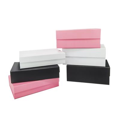 China Custom Recyclable Luxury Glossy Custom Paper Gift Packaging Box Wholesale for sale