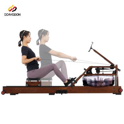 China 2022 Ideas Universal Smart Rower New Product Schvodon Rowing Machine Home Fitness Portable Display Screen For Rowing Machine Rower for sale