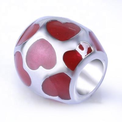 China METALS Shape Charm Hand Made Enamel Jewelry for sale