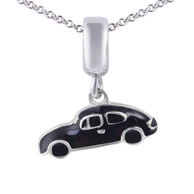 China Cool BOHEMIA Car Design Jewelry Charm For Kids Necklace for sale