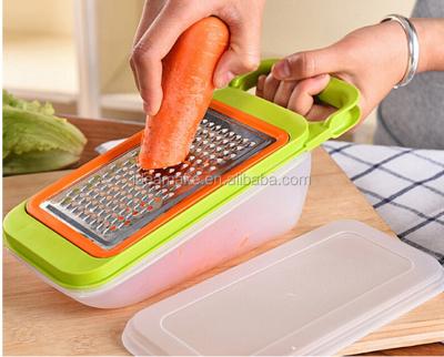 China 4 viable in 1 grater as seen on TV Smart Kitchen Aid for sale