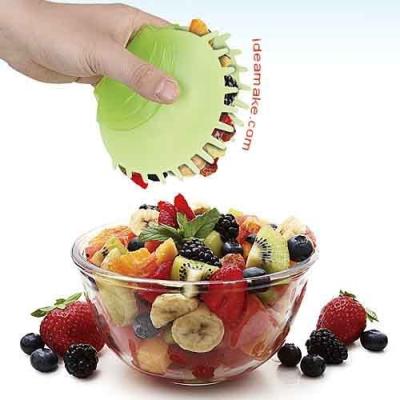 China Eco-Friendly Food Grabber Snapi Salad Grabber for sale