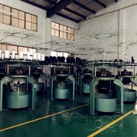 Verified China supplier - Nantong Leying Textile Co., Ltd.